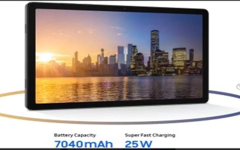 إصدار جديد.. تابلت سامسونج Galaxy Tab A11+ 5G يعتمد معالج MediaTek MT8775